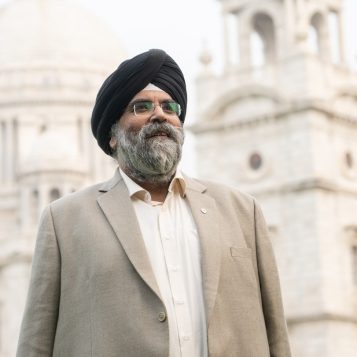 APシン国際会長